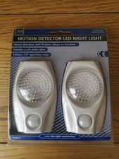 Motion detector led for sale  WALTHAM CROSS
