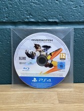 Playstation game overwatch for sale  KEIGHLEY