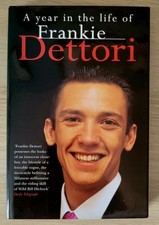 frankie dettori for sale  LIVERPOOL