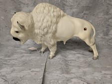 Rare breyer buffalo for sale  West Branch
