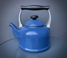 Bouilloire bleu creuset d'occasion  Maubeuge