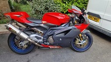 Aprilia rsv 1000 for sale  ROMSEY