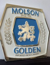 Vintage molson golden for sale  Novi