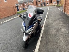2021 honda forza for sale  WIGAN