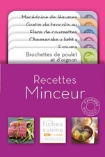Recettes minceur d'occasion  Corbeil-Essonnes