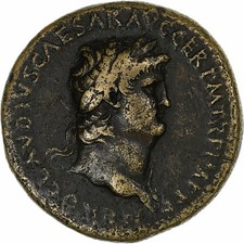 1276939 nero sestertius d'occasion  Lille-