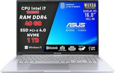 Asus notebook vivobook usato  Italia
