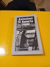 Antonioni deserto rosso usato  Roma