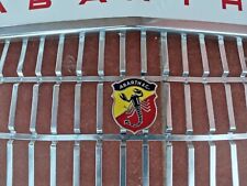 Mascherina per abarth usato  Italia