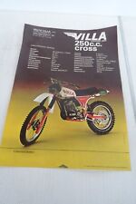 Moto villa 250 usato  Santena