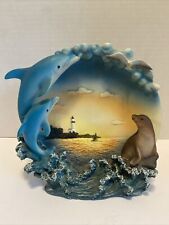 Seascape standing decorative for sale  Hickory