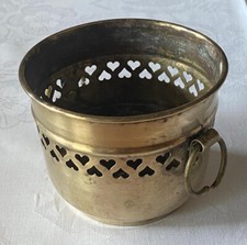 übertopf blumenübertopf mess gebraucht kaufen  Petershagen