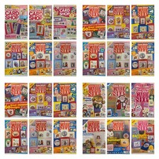 Cross stitch card for sale  FOLKESTONE