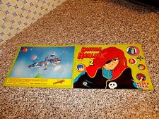 Album capitan harlock usato  Firenze