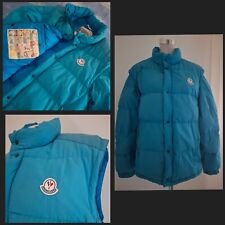 Jacket duvet moncler usato  Roma
