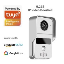Smart wifi videocitofono usato  Spedire a Italy