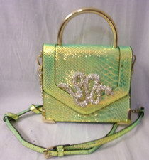 Aldo greenish handbag for sale  Fort Lauderdale