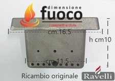 Braciere crogiolo ravelli usato  Vitulazio