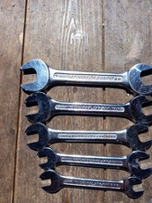 Vintage halfords spanners for sale  MANSFIELD