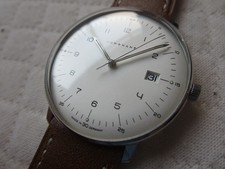 Junghans max bill usato  Spedire a Italy