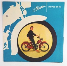 Simson kleinroller moped gebraucht kaufen  Neugersdorf