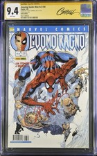 Cgc 9.4 uomo usato  Roma