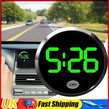 Mini car clock for sale  TOWCESTER