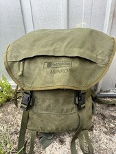 Berghaus munro tailored for sale  CHESTERFIELD