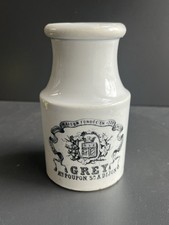 Mustard pot grey d'occasion  Expédié en Belgium