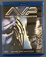 Alien predator blu for sale  Winnabow