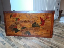 Haussegen hausspruch wohl gebraucht kaufen Haussegen hausspruch wohl gebraucht kaufen  Hattingen