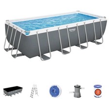 Bestway piscina fuoriterra usato  Augusta