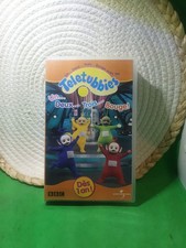 Vhs teletubbies bouge d'occasion  Crépy-en-Valois