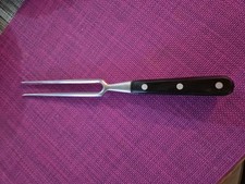 Tranchiergabel dick gebraucht kaufen  Bad Wurzach