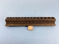 Suporte índice de broca fracionária Cleveland Twist Drill, usado comprar usado Suporte índice de broca fracionária Cleveland Twist Drill, usado comprar usado  Enviando para Brazil