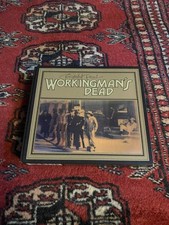 Grateful dead workingman for sale  Lancaster