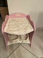 Baby annabell wickeltisch gebraucht kaufen  Weißbach