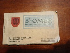 St.omer cartes postales for sale  BATH