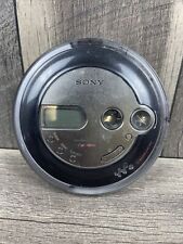 CD player portátil Sony D-NE718CK ATRAC Mp3 Walkman raro⚠️ligado, mas sem som comprar usado  Enviando para Brazil