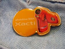 Pin sanyo xacti gebraucht kaufen  Dallgow