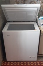 Congelatore pozzetto haier143f usato  Viu