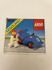 Lego bauanleitung legoland gebraucht kaufen  Norderstedt