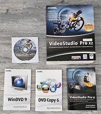 Corel videostudio pro gebraucht kaufen  Gärtringen