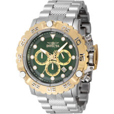 Relógio masculino Invicta Subaqua Poseidon cronógrafo GMT quartzo 47183 comprar usado  Enviando para Brazil