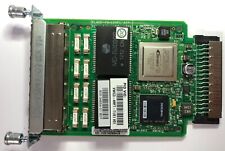 Placa de interface multiflex voz tronco Cisco VWIC3-4MFT-T1/E1 4 portas T1/E1 WAN, usado comprar usado  Enviando para Brazil