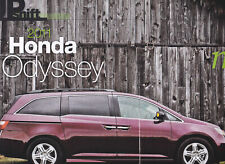 2011 honda odyssey d'occasion  Expédié en Belgium