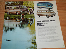 1968 dodge sportsman for sale  Hartland