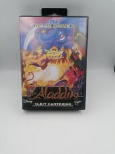 Mega drive aladdin d'occasion  Auneau