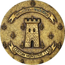 1023484 medal cuirassiers d'occasion  Lille-