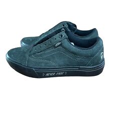 Tênis Vans x Cult BMX Pro Old Skool Cult preto cinza nunca desbotado masculino tamanho 5.5 comprar usado  Enviando para Brazil